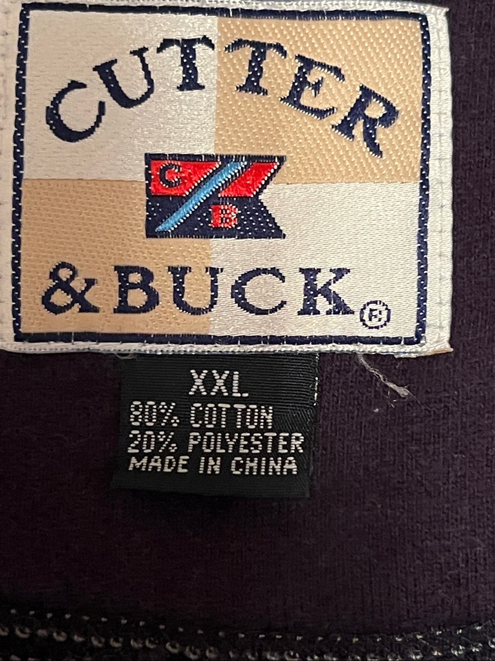 Cutter & Buck SweatShirt - Picture 4 of 11